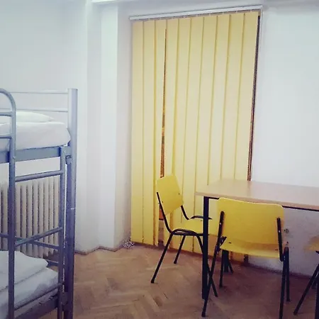 Hostel Sleep Bükreş