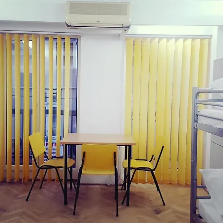 Sleep Hostel