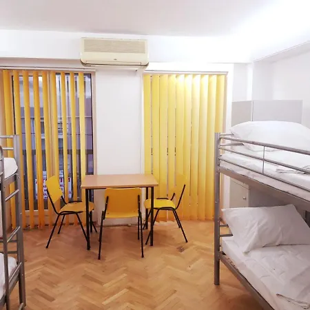 Vandrerhjem Sleep Bukarest