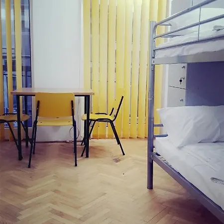 Hostel Sleep Bukareszt