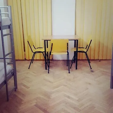 Auberge de jeunesse Sleep Bucarest