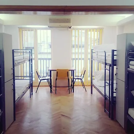 Sleep Hostel