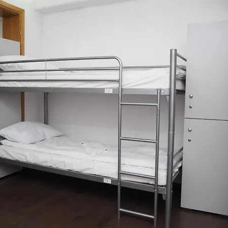 Sleep Hostel Bükreş
