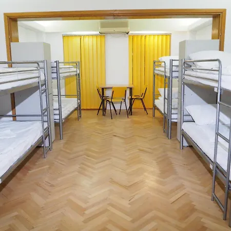 Sleep Hostel