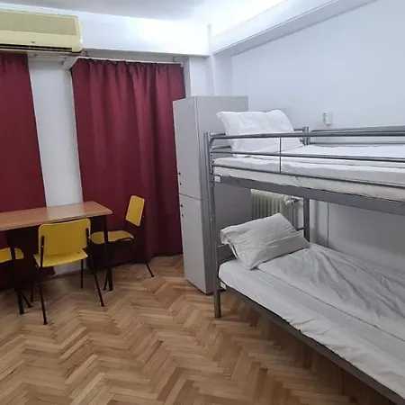 Auberge de jeunesse Sleep Bucarest