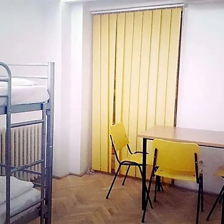 Sleep Hostel Bucharest