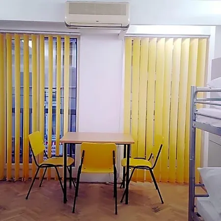 Sleep Hostel Bucharest
