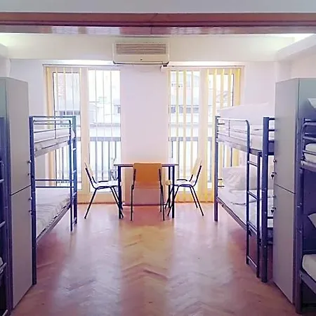 Hostel Sleep *