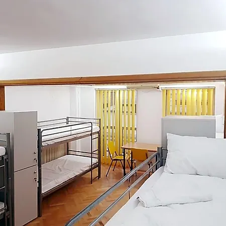 Sleep Hostel Bucharest