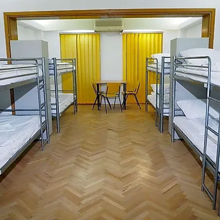 Auberge de jeunesse Sleep Bucarest