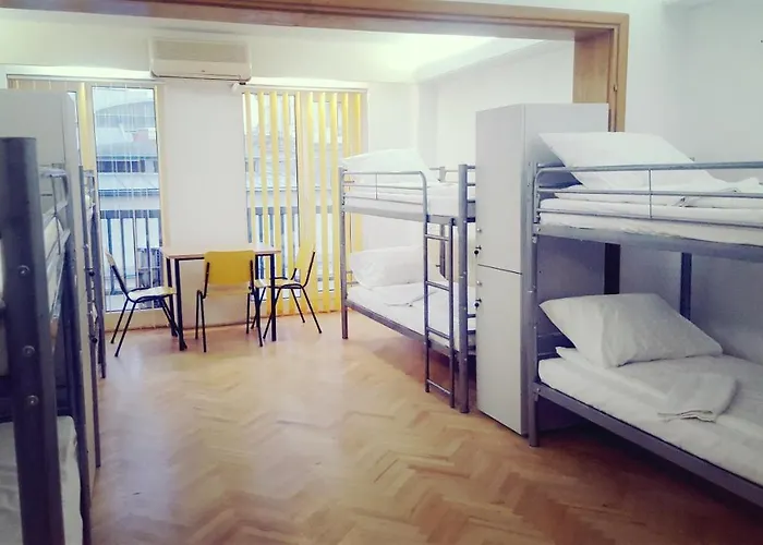 Sleep Bukarest