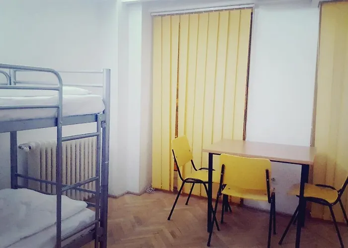 Хостел Sleep Бухарест