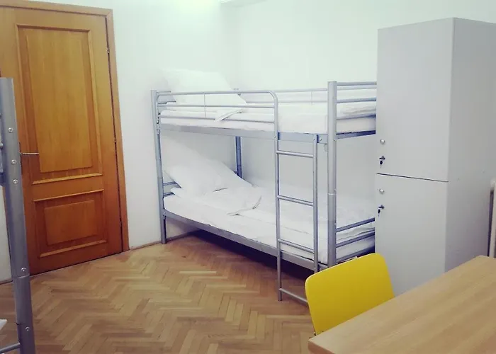 Auberge de jeunesse Sleep Bucarest