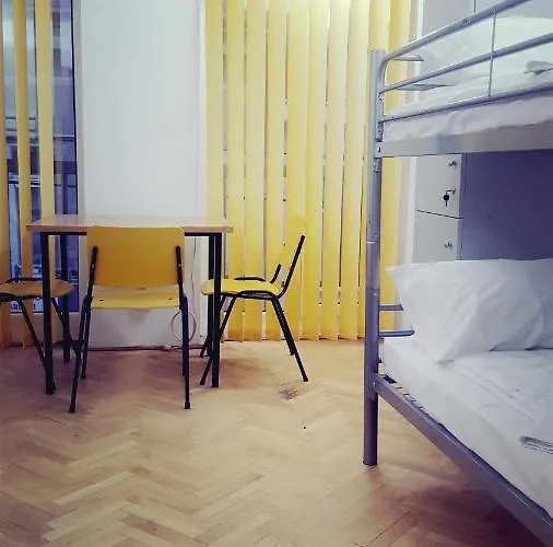 Auberge de jeunesse Sleep Bucarest