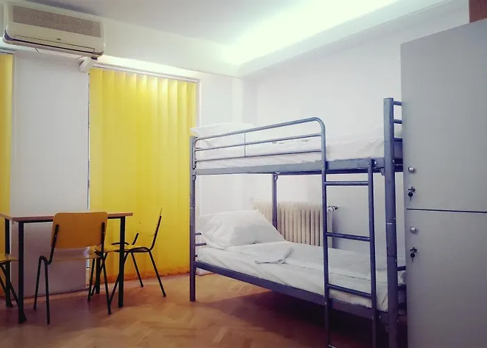 Sleep Bukarest