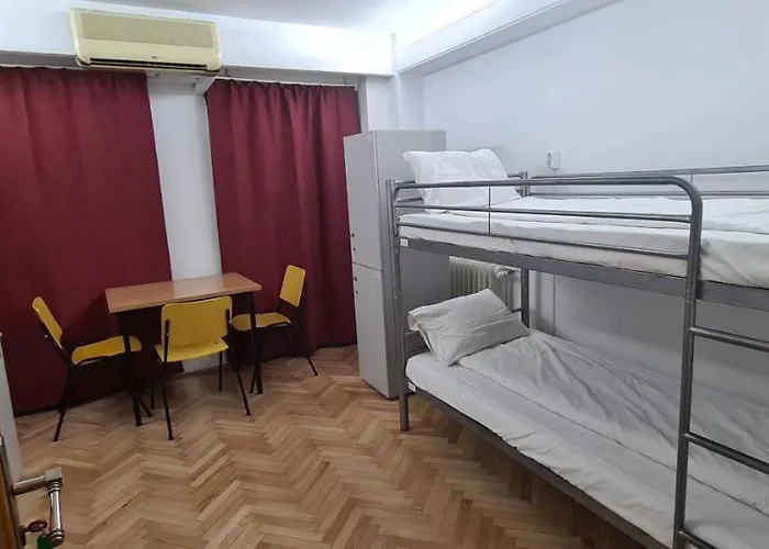 Auberge de jeunesse Sleep Bucarest