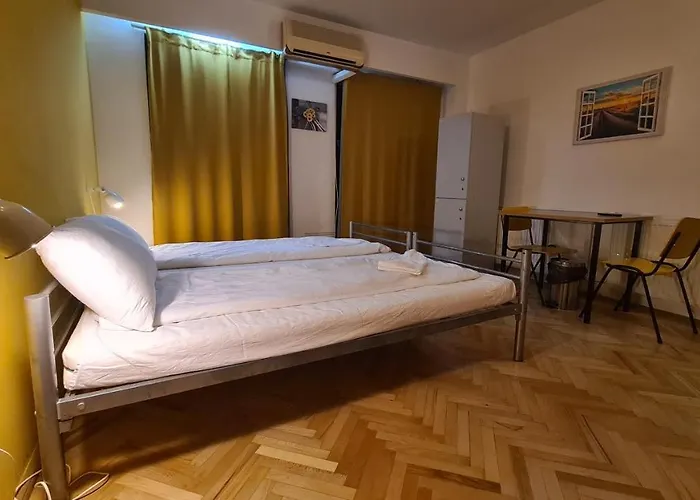 Sleep Vandrerhjem Bukarest