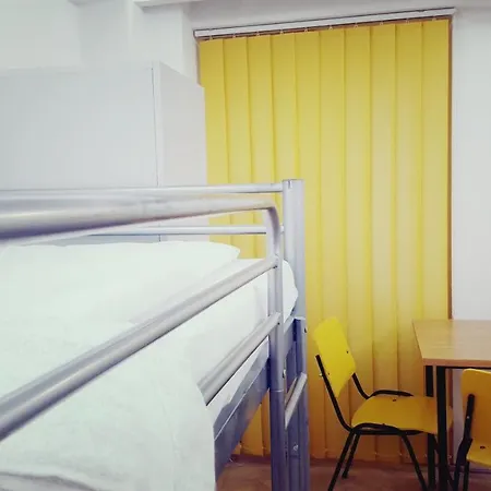 Sleep 호스텔 부쿠레슈티