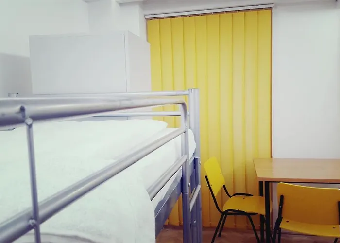 Sleep Albergue Bucareste