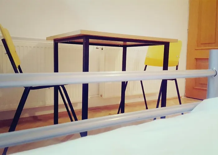 Sleep Albergue *