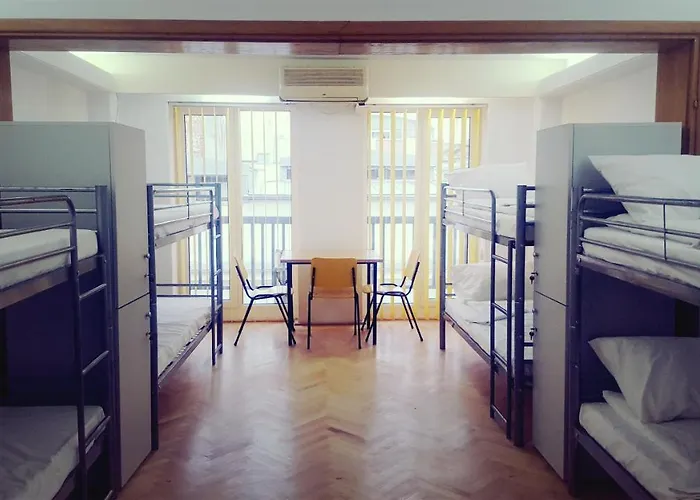 Sleep Albergue