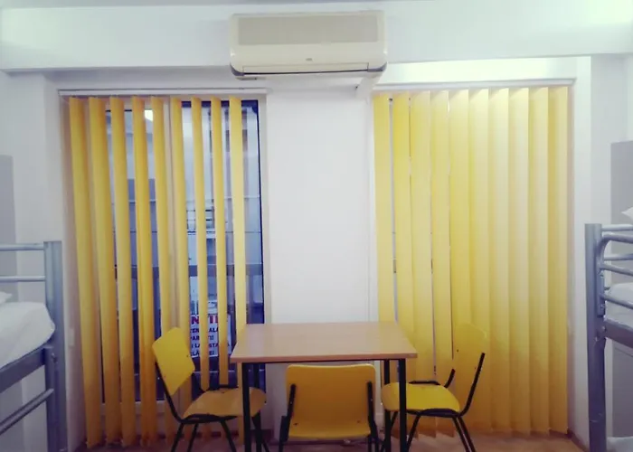 Sleep Albergue *