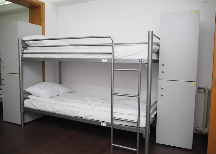 Sleep Albergue Bucareste