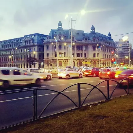 Sleep Bucharest